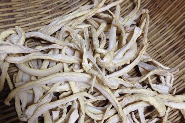 风味萝卜干的做法图解5
