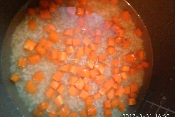 简单电饭煲煮饭的做法图解4