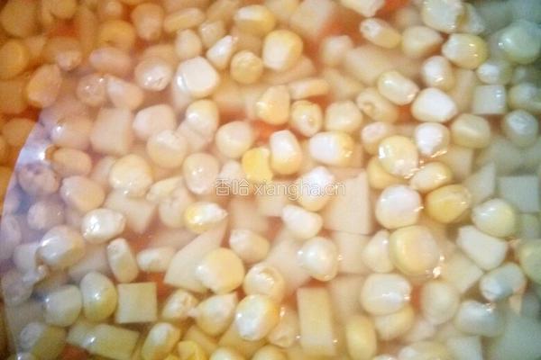 简单电饭煲煮饭的做法图解7