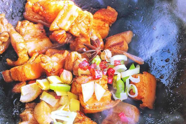 无油免煮快手的 低脂红烧肉的做法图解10