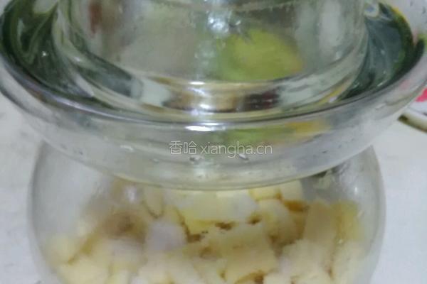 自制罐头咸笋的做法图解4