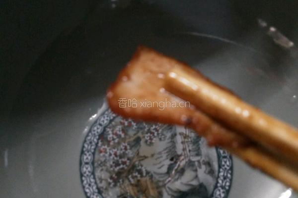 秘制叉烧的做法图解1
