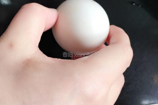 糯米蛋的做法图解5