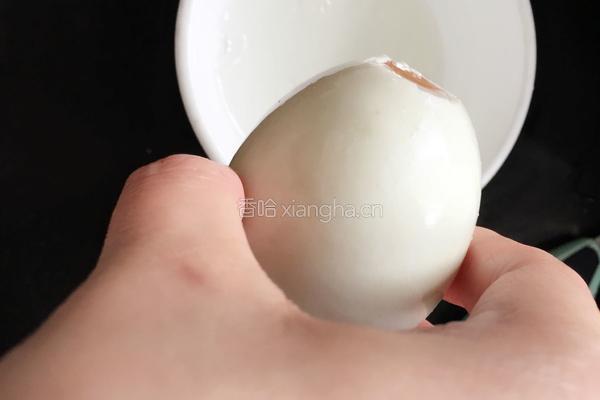糯米蛋的做法图解7