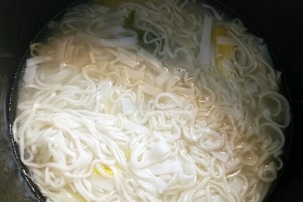 酱瓣面的做法图解2
