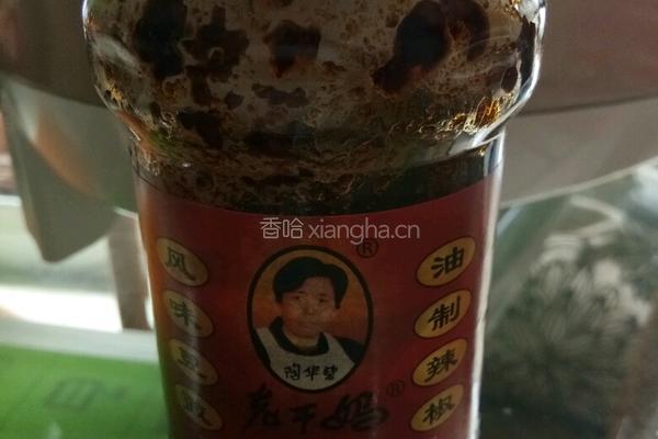 酱瓣面的做法图解4