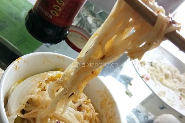 酱瓣面的做法图解5