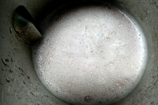 鲜榨西瓜汁的做法图解7