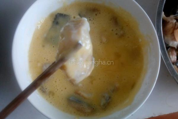 茄汁马哈鱼的做法图解4