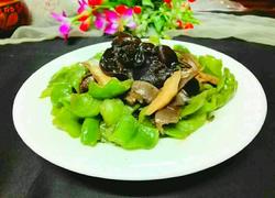 食材菜谱图