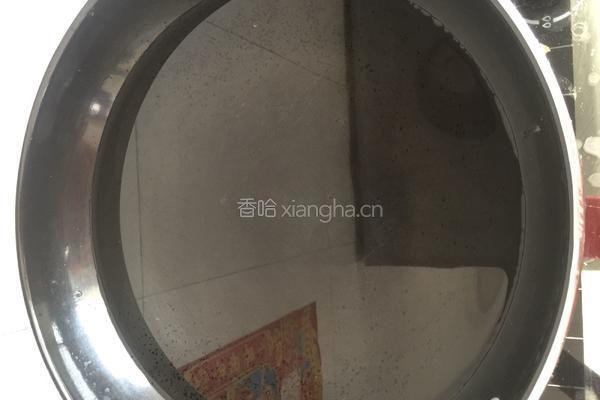 清汤韭菜面片的做法图解4