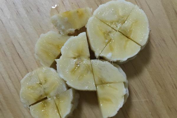 燕麦香蕉牛奶的做法图解5