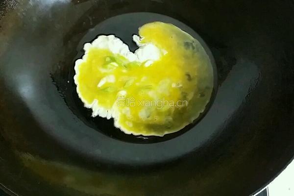 什锦炒饭的做法图解4