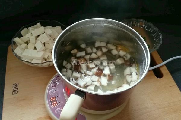 春魅豆腐的做法图解6