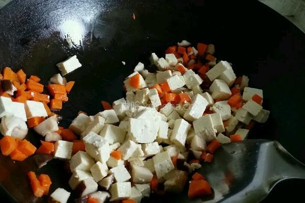 春魅豆腐的做法图解9