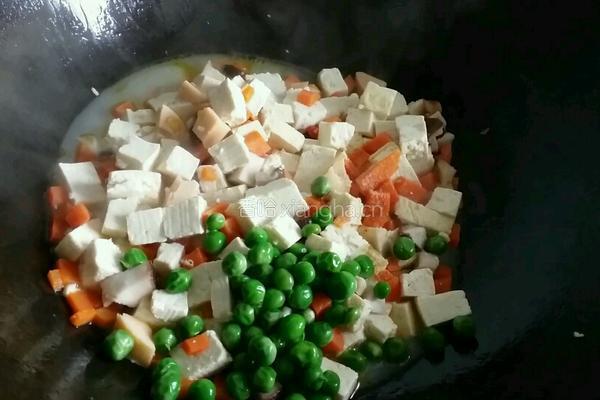 春魅豆腐的做法图解10