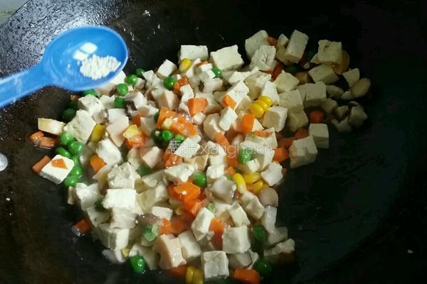春魅豆腐的做法图解11