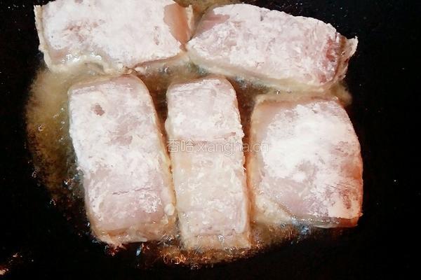 家熬塔嘛鱼的做法图解5