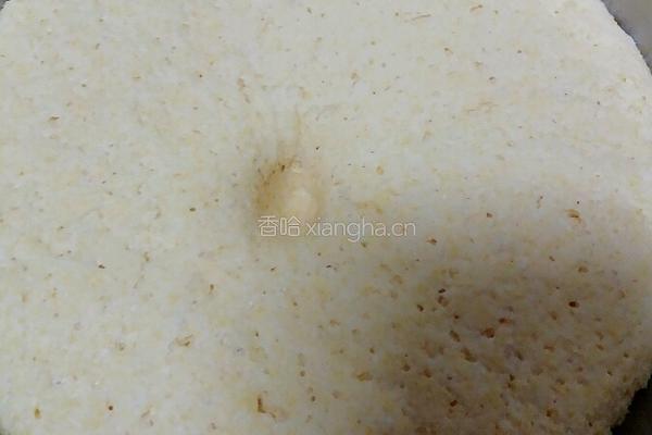 雪梨豆沙包的做法图解3