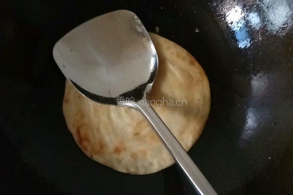 手撕饼的做法图解6