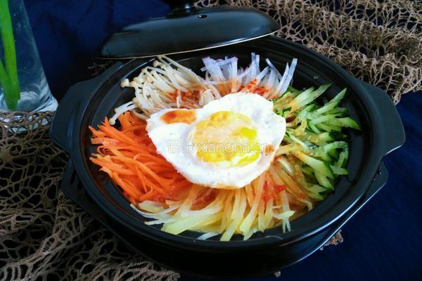 中式拌饭