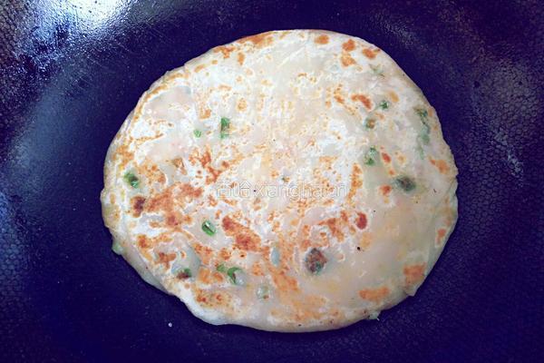 烫面葱花饼的做法图解24