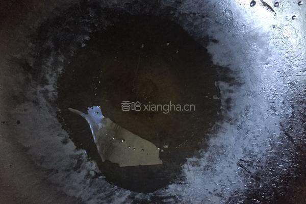 马兰拌香干的做法图解11
