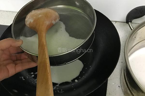 荞凉粉的做法图解7