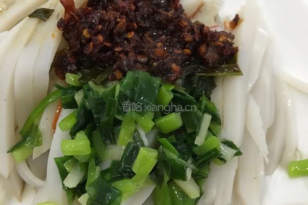 荞凉粉的做法图解16