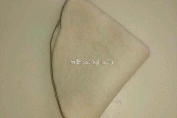 花卷馒头的做法图解3