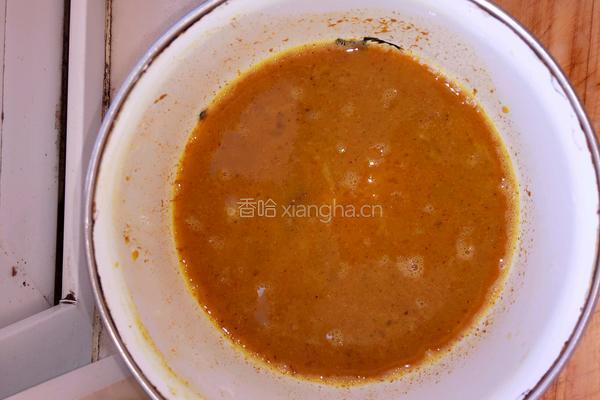 咖喱黄金馒头片的做法图解2