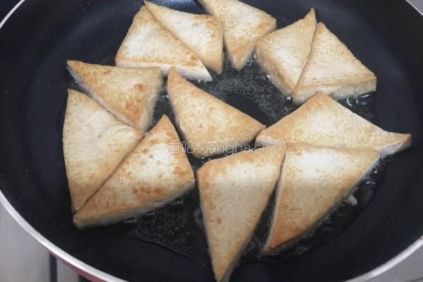 家常豆腐的做法图解5