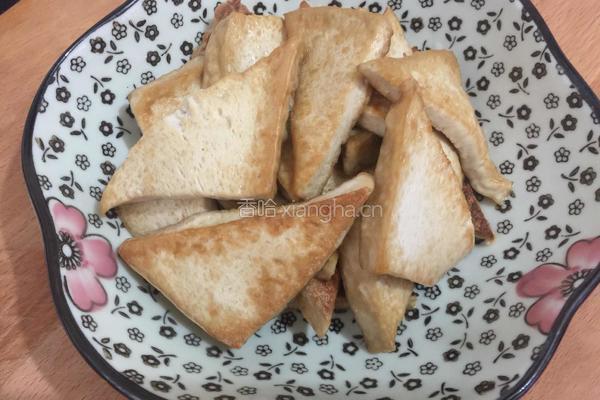 家常豆腐的做法图解6