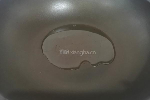 炒荷兰豆的做法图解3