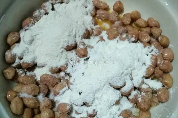 香酥花生米的做法图解4