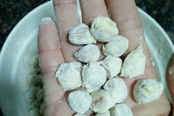 香酥花生米的做法图解7