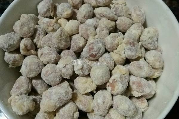 香酥花生米的做法图解8