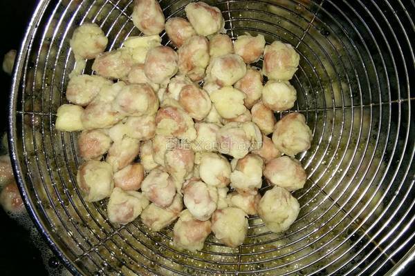 香酥花生米的做法图解10