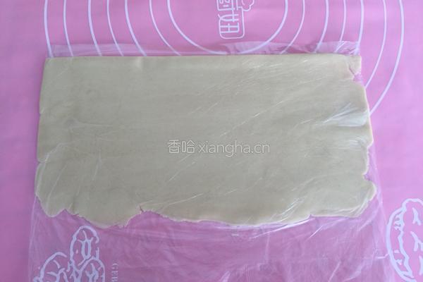 豆沙扭扭酥的做法图解6