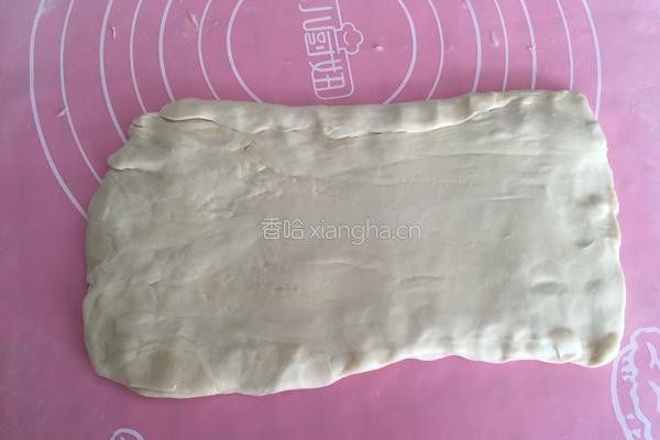 豆沙扭扭酥的做法图解8