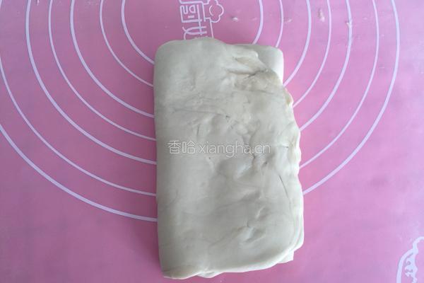 豆沙扭扭酥的做法图解9