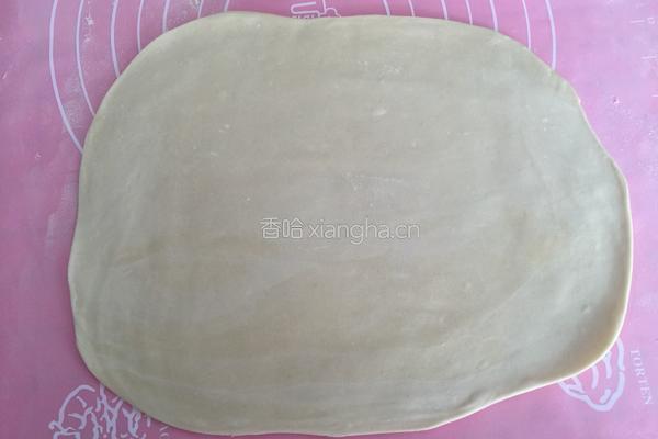 豆沙扭扭酥的做法图解12