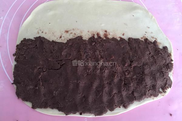 豆沙扭扭酥的做法图解13