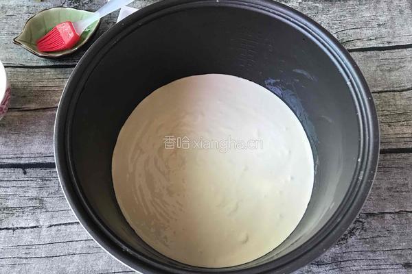 电饭锅蛋糕的做法图解9