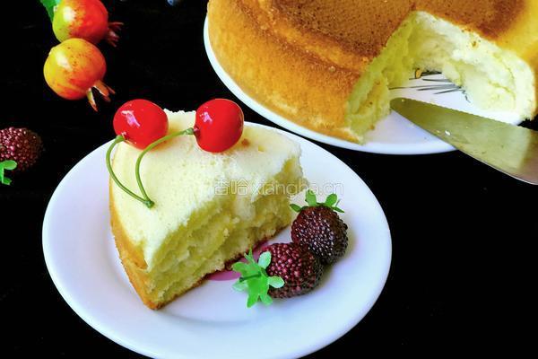 电饭锅蛋糕的做法图解13