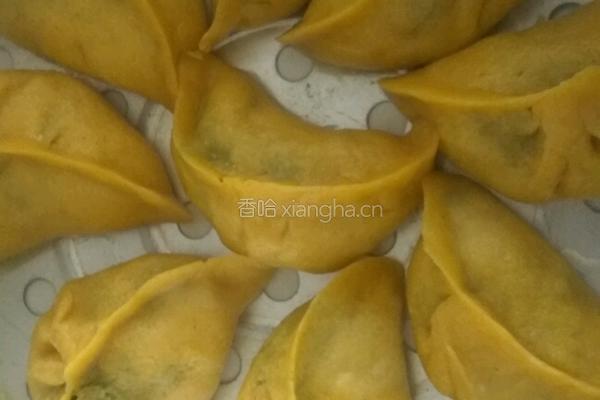 两掺面包子……韭菜鸡蛋虾皮馅的做法图解15