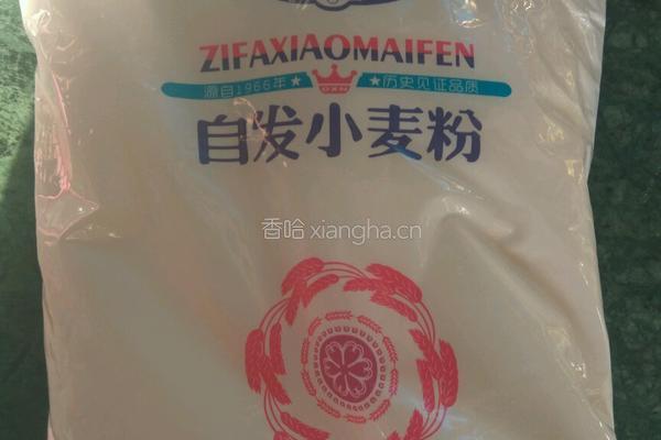豆沙花卷的做法图解1