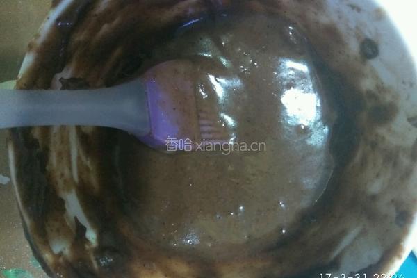 豆沙花卷的做法图解6