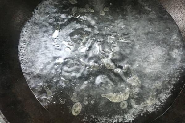 凉拌冰草的做法图解4