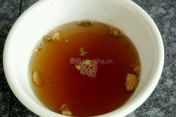 豌豆饭的做法图解4